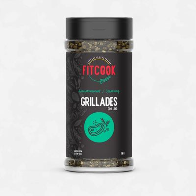 FITCOOK FOODZ - ASSAISONNEMENTS - 70G