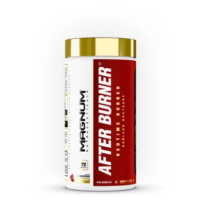 MAGNUM - AFTER BURNER - 72 CAPSULES