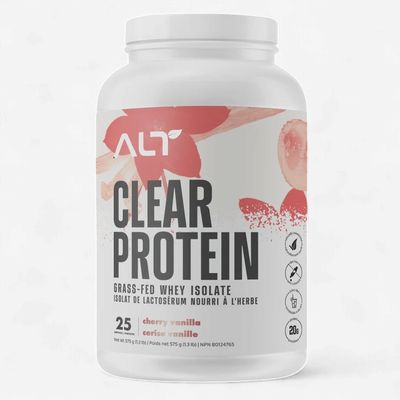 ALT - CLEAR WHEY ISOLATE - 20 PORTIONS