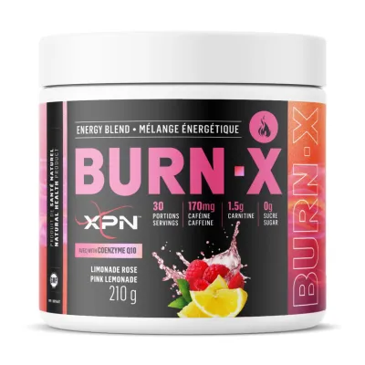 XPN - BURN X - 30 PORTIONS