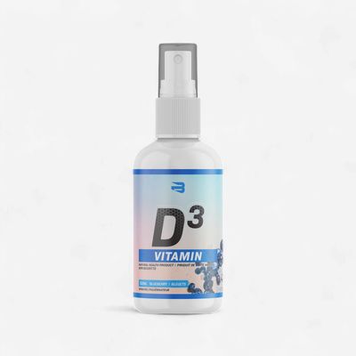 BELIEVE - VITAMINE D3 – 52 ML