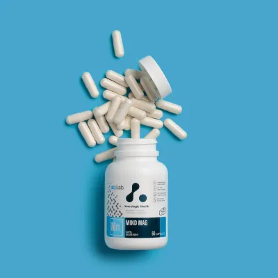 ATP - MIND MAG - 60 CAPSULES
