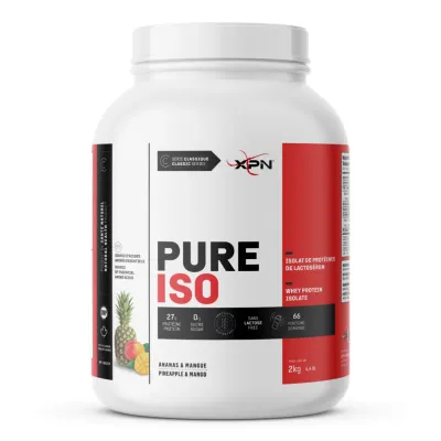 XPN - PURE ISO - 4.4LBS