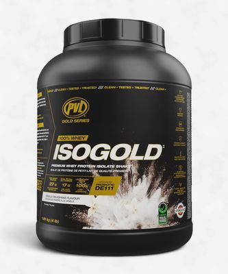 PVL - ISOGOLD - 5 LBS