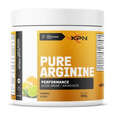 XPN - PURE ARGININE - 300G