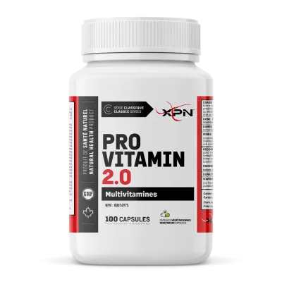 XPN - PRO VITAMIN - 100 CAPSULES