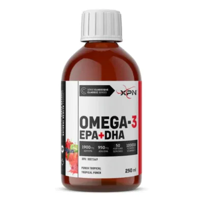 XPN - OMEGA3 LIQUIDE - 250ML