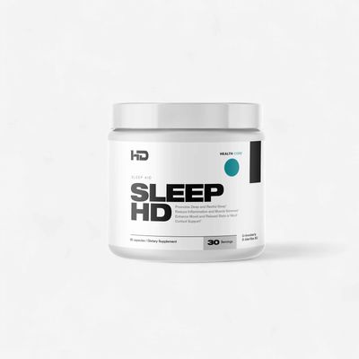 HD MUSCLE - SLEEP HD  - 90 CAPSULES
