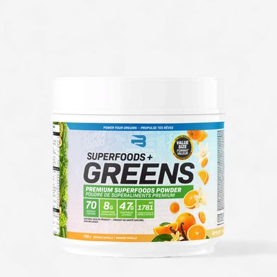 BELIEVE - SUPERFOODS + GREENS - 70 PORTIONS
