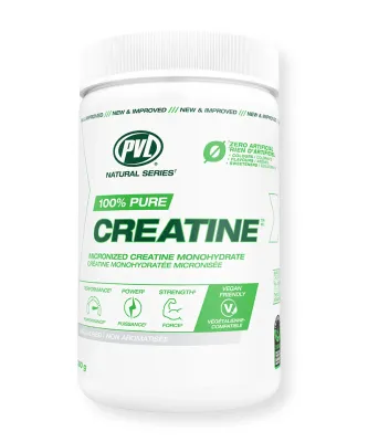 PVL - PURE CRÉATINE MONOHYDRATE