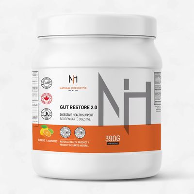 NIH - RESTFULL - 60 PORTIONS