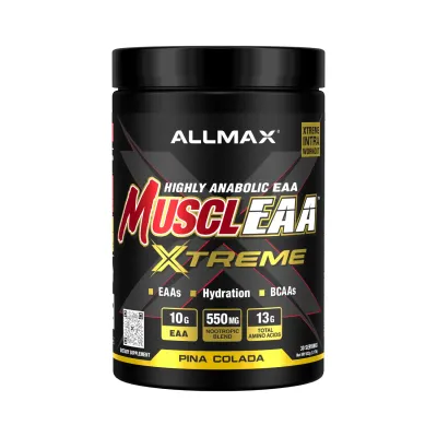 ALLMAX - MUSCLE EAA - 30 PORTIONS
