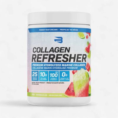 BELIEVE - COLLAGÈNE REFRESHER - 25 PORTIONS