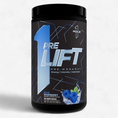 RULE 1 - PRE LIFT - 30 PROTIONS