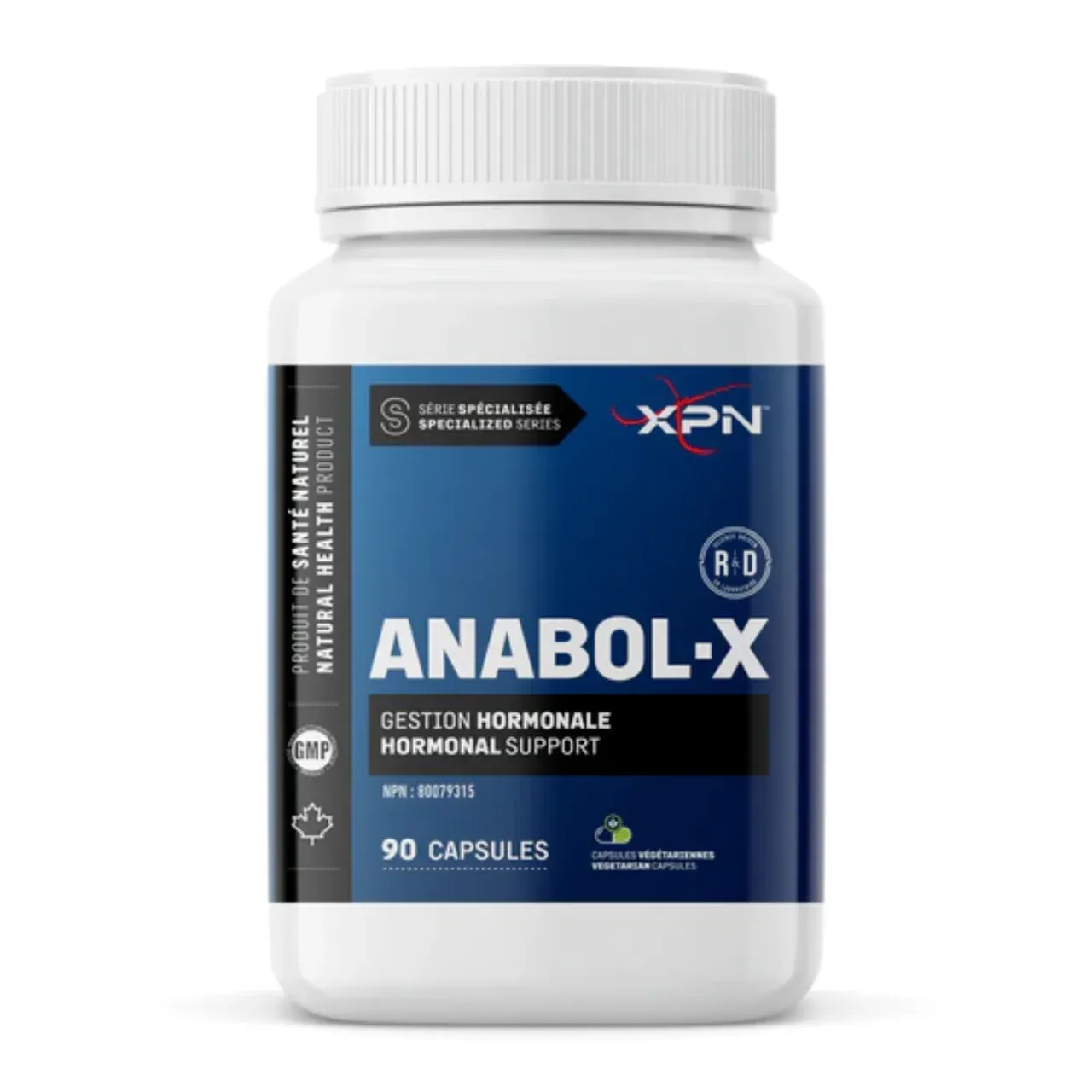 XPN - ANABOL X - 90 CAPSULES