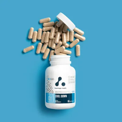 ATP - COOL DOWN - 60 CAPSULES