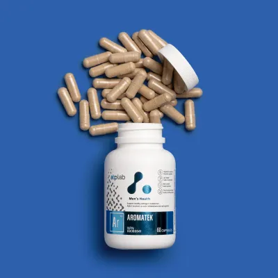 ATP - AROMATEK - 60 CAPSULES