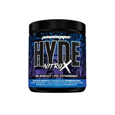 PROSUPPS - HYDE NITRO X - 60 PORTIONS