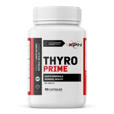XPN - THYRO PRIME - 90 CAPSULES
