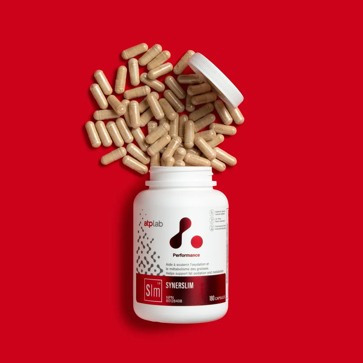 ATP - SYNERSLIM - 120 CAPSULES