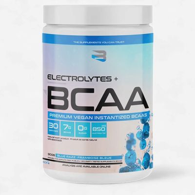 BELIEVE - BCAA + ELECTROLYTES - 30 SERVINGS