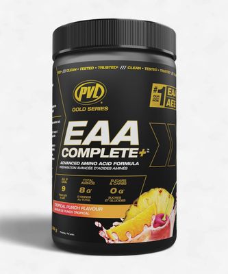 PVL - EAA + BCAA COMPLETE - 30 PORTIONS
