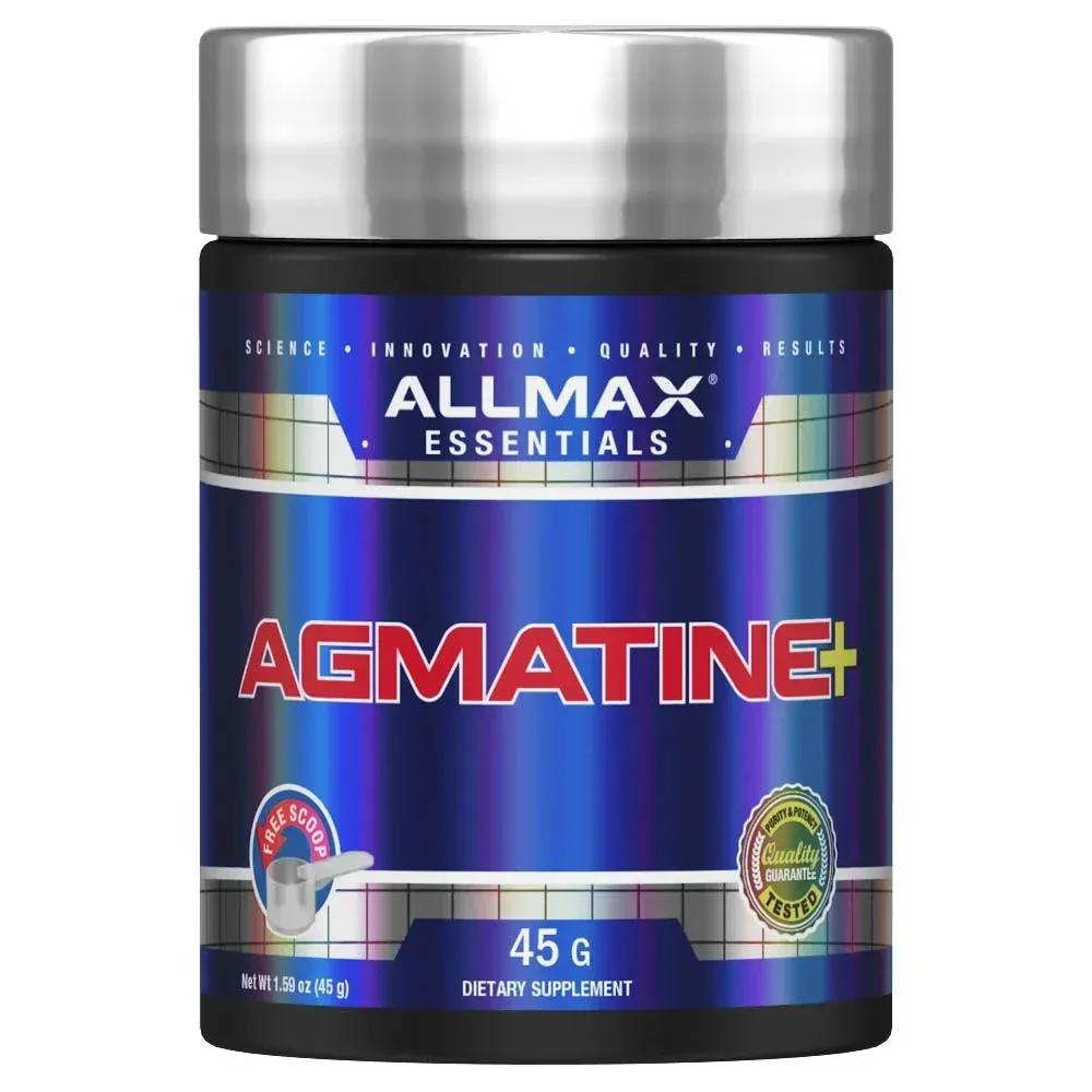 ALLMAX - AGMATINE+ - 45G
