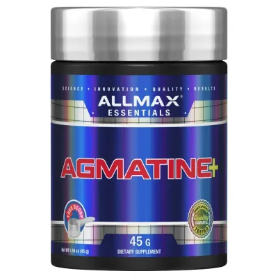 ALLMAX - AGMATINE+ - 45G
