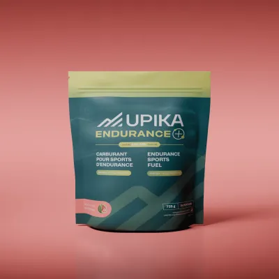 UPIKA - ENDURANCE + - 25 PORTIONS