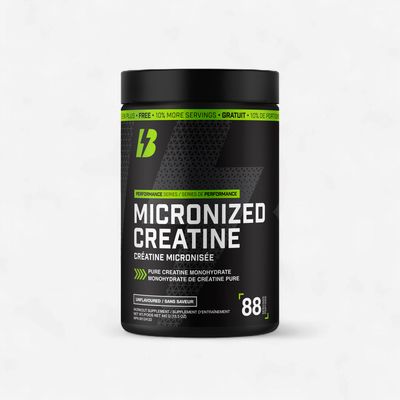 BULL NUTRITION - CRÉATINE MONOHYDRATE