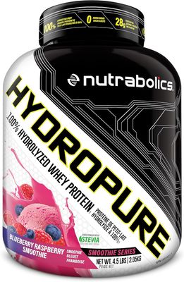 NUTRABOLICS - HYDROPURE - 4.5LBS