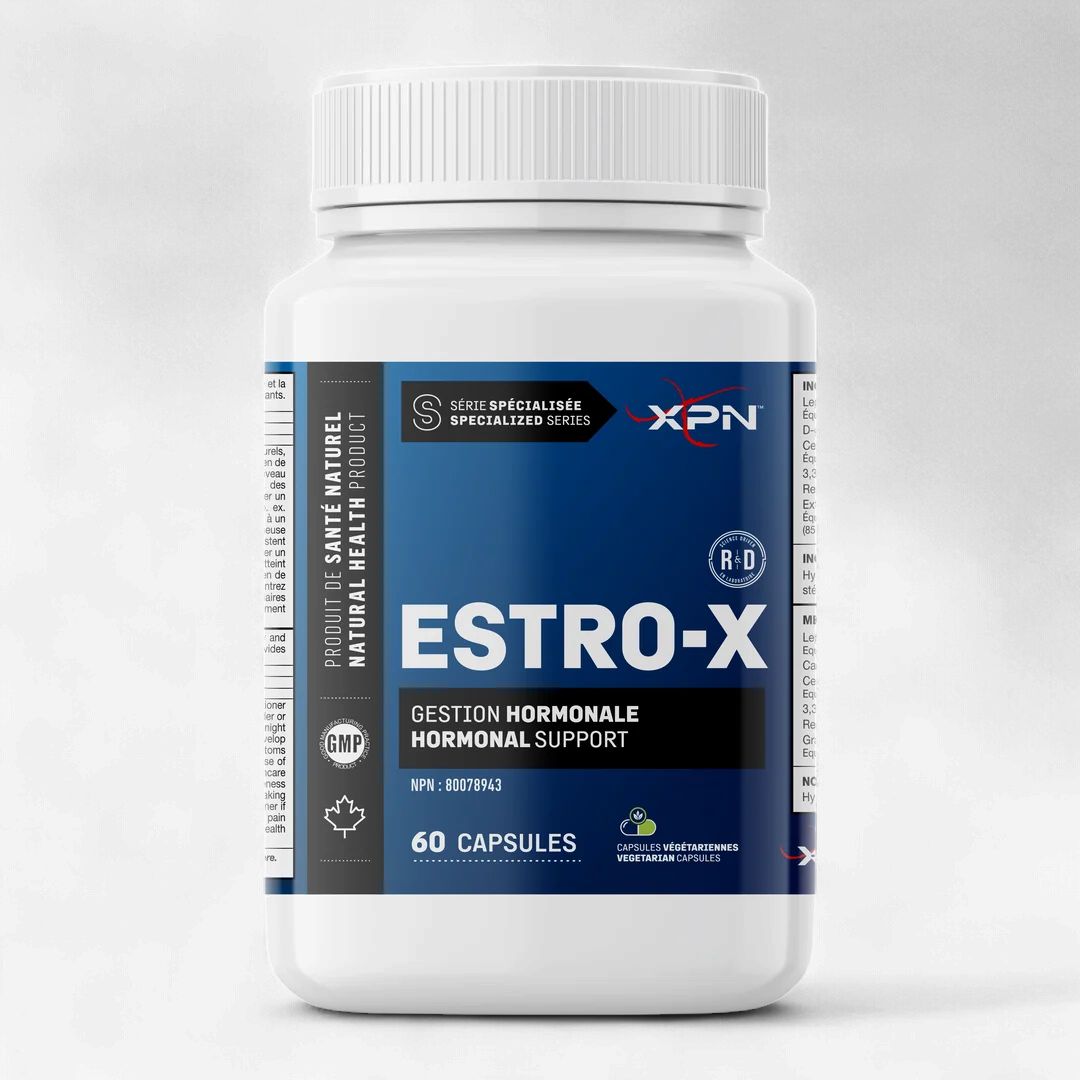 XPN - ESTRO X - 60 CAPSULES