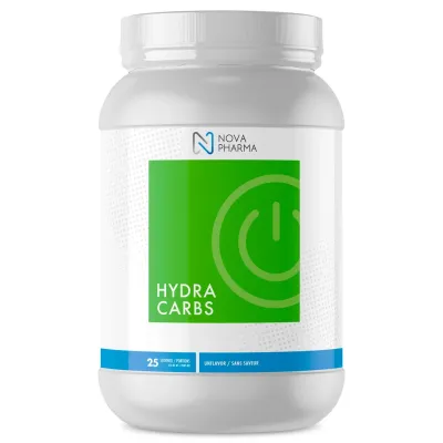 NOVA PHARMA - HYDRA CARBS - 25 PORTIONS
