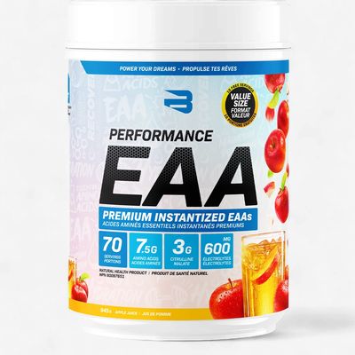 BELIEVE - PERFORMANCE EAA - 70 PORTIONS