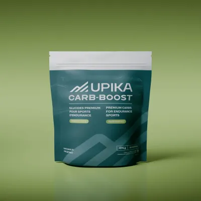 UPIKA - CARB BOOST - 25 PORTIONS