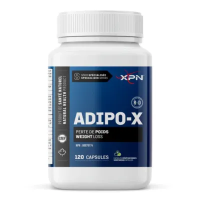 XPN - ADIPO X - 120 CAPSULES