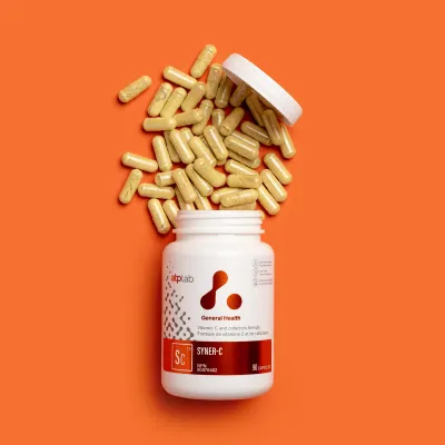 ATP - SYNER C - 90 CAPSULES