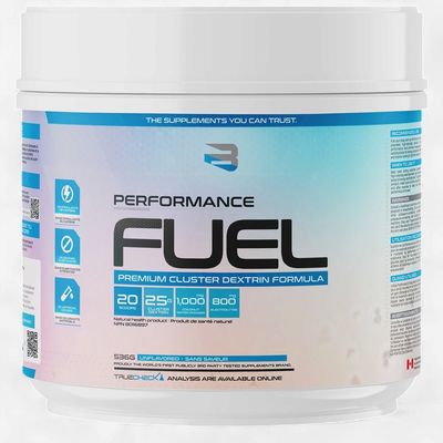 BELIEVE - PERFORMANCE FUEL - 20 PORTIONS