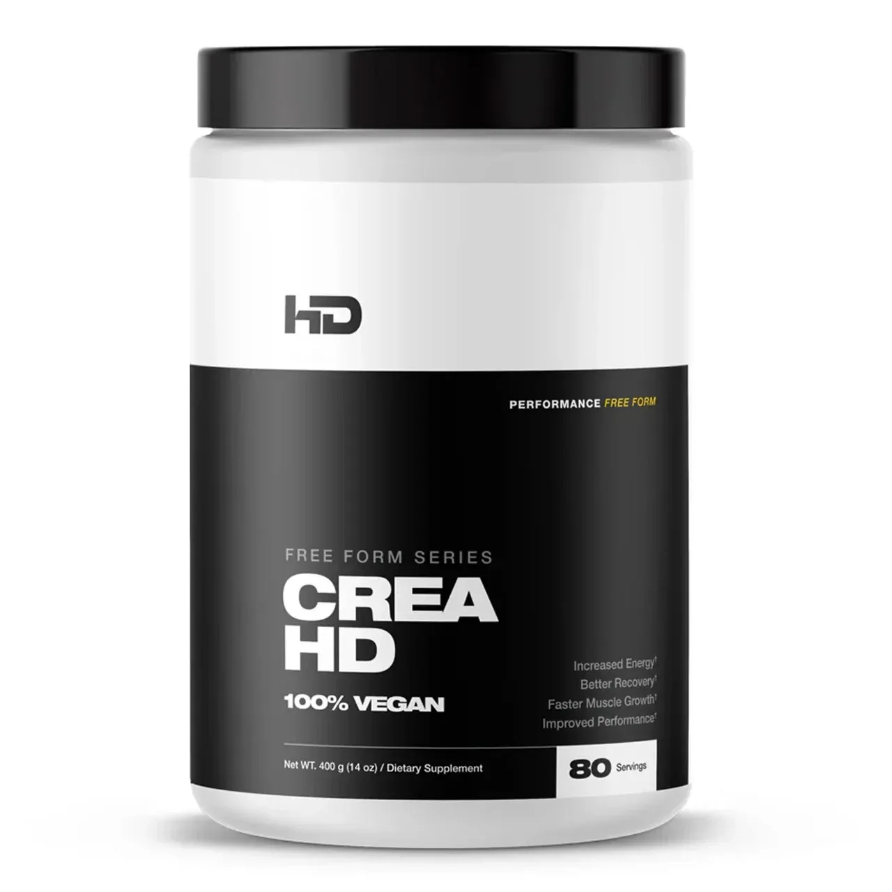 HD MUSCLE - CREA HD - 80 PORTIONS
