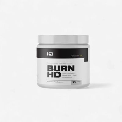 HD MUSCLE - BURN HD - 60 PORTIONS