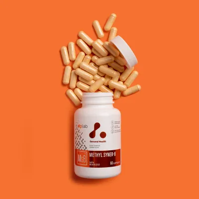 ATP - METHYL SYNER B - 60 CAPSULES