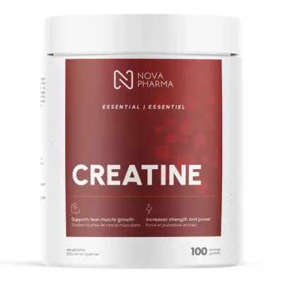 NOVA PHARMA - PURE CREATINE