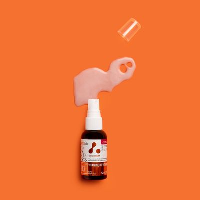 ATP - VITAMINE D3 - 52ML