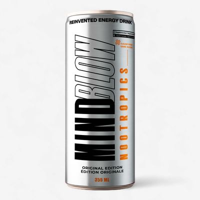 MINDBLOW - ENERGY - 355ML