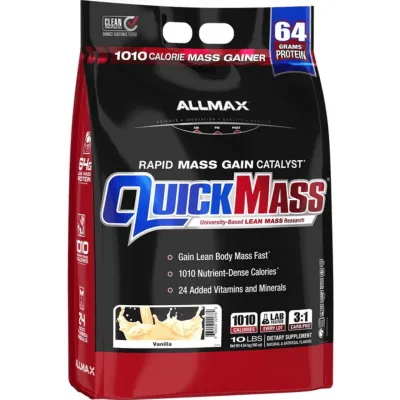 ALLMAX - QUICK MASS