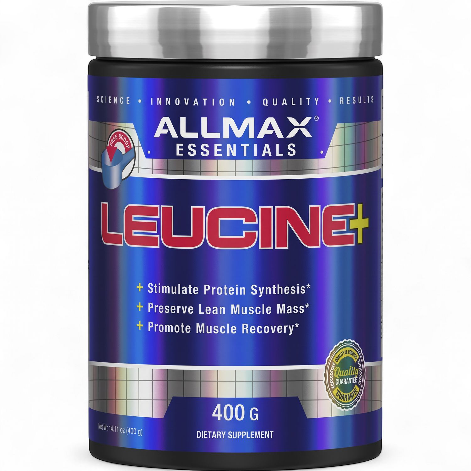 ALLMAX - LEUCINE - 400G