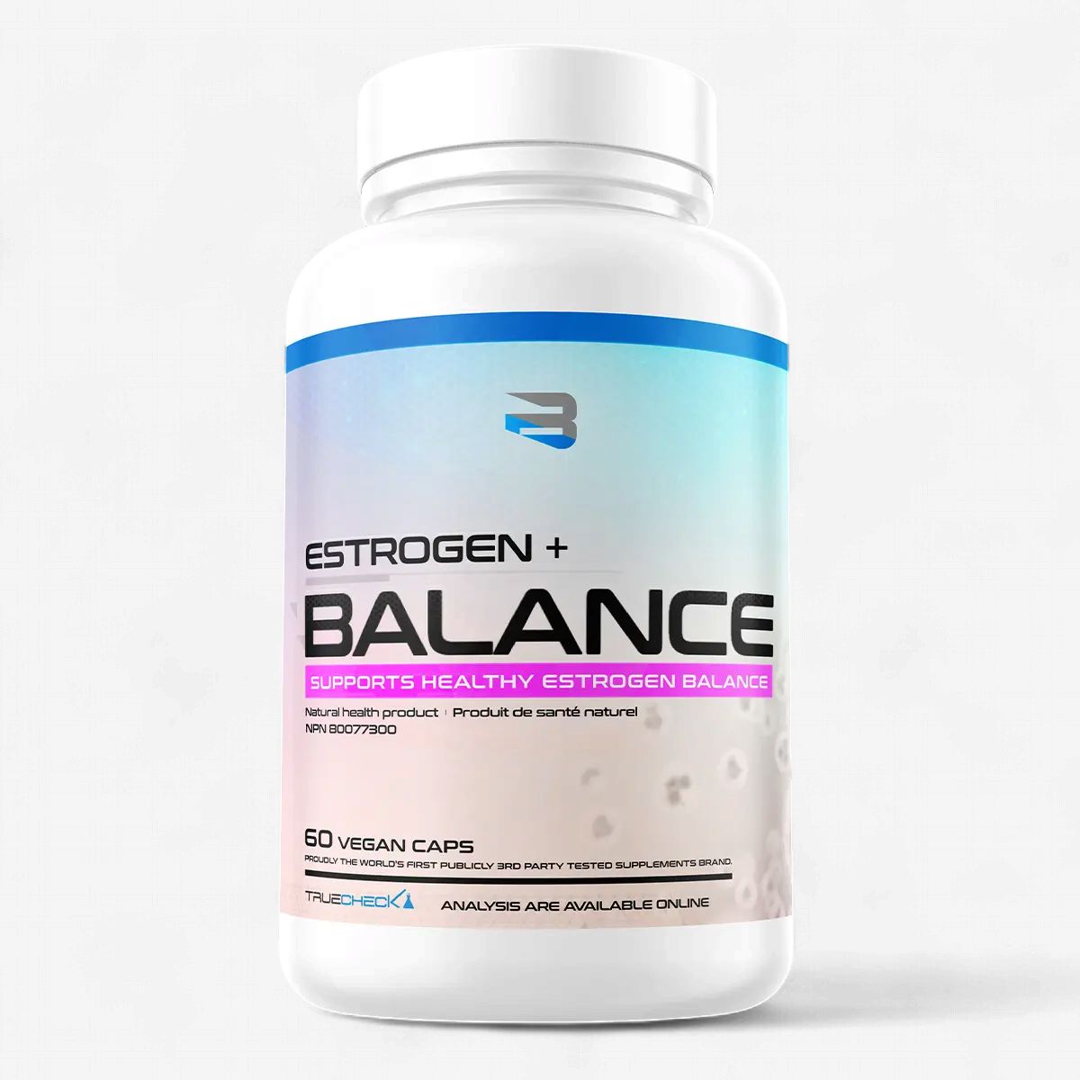 BELIEVE - ESTROGEN BALANCE - 60 CAPSULES