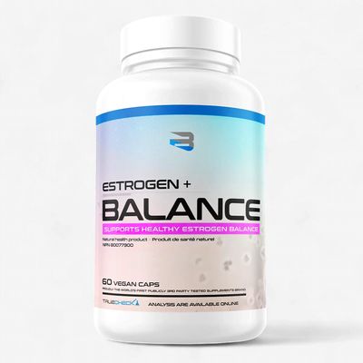 BELIEVE - ESTROGEN BALANCE - 60 CAPSULES
