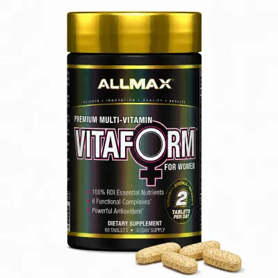 ALLMAX - VITAFORM FEMME - 60 CAPSULES