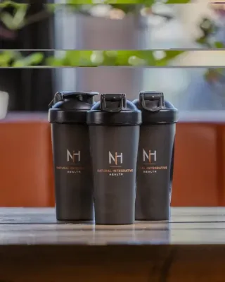 NIH - SHAKER - 600ML